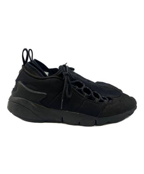 NIKE（ナイキ）NIKE (ナイキ) BLACK COMME des GARCONS (ブラックコムデギャルソン) スニーカー ブラック サイズ:30の古着・服飾アイテム