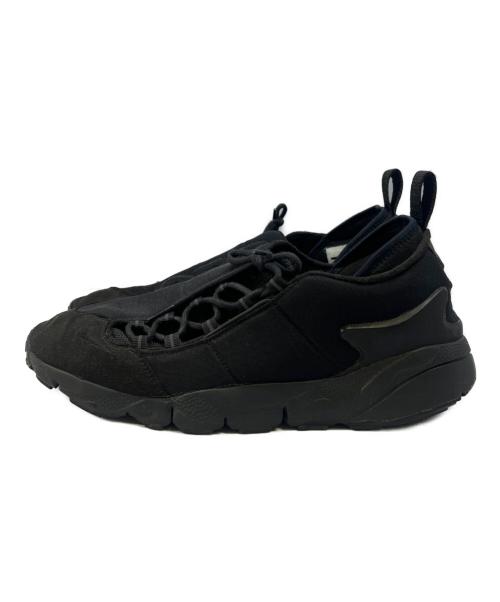 NIKE（ナイキ）NIKE (ナイキ) BLACK COMME des GARCONS (ブラックコムデギャルソン) スニーカー ブラック サイズ:30の古着・服飾アイテム