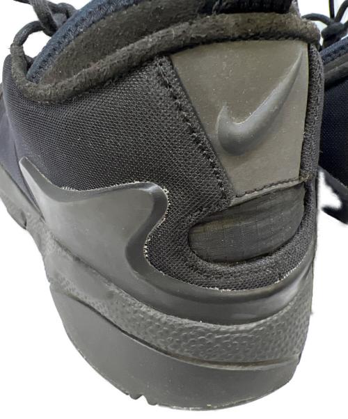 NIKE（ナイキ）NIKE (ナイキ) BLACK COMME des GARCONS (ブラックコムデギャルソン) スニーカー ブラック サイズ:30の古着・服飾アイテム