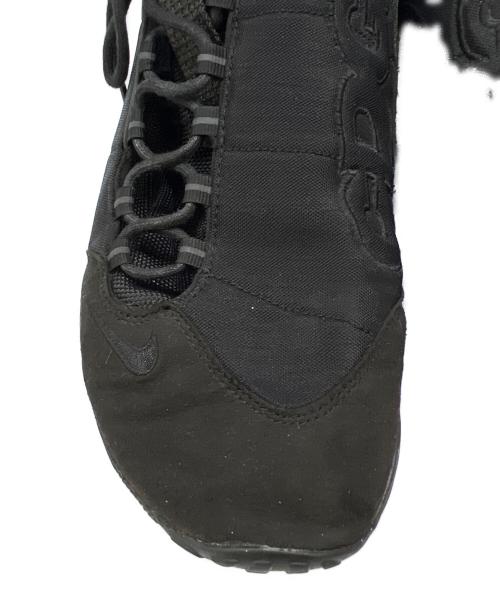 NIKE（ナイキ）NIKE (ナイキ) BLACK COMME des GARCONS (ブラックコムデギャルソン) スニーカー ブラック サイズ:30の古着・服飾アイテム