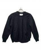 WOOLRICHウールリッチ）の古着「コマンドニット」｜ブラック