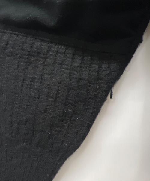 WOOLRICH（ウールリッチ）WOOLRICH (ウールリッチ) コマンドニット ブラック サイズ:Mの古着・服飾アイテム