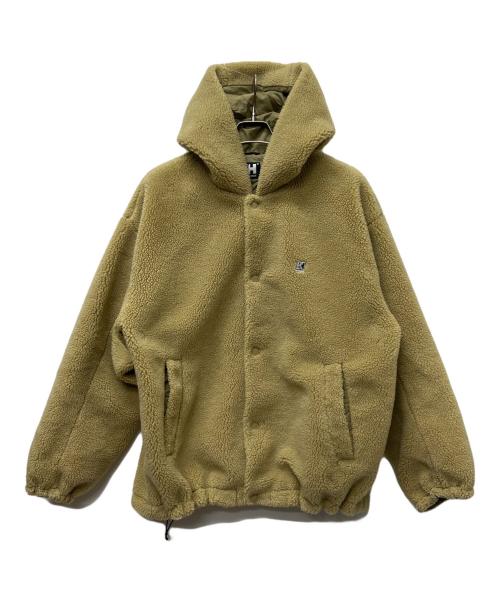 HELLY HANSEN（ヘリーハンセン）HELLY HANSEN (ヘリーハンセン) ボアジャケット ベージュ サイズ:Ｌの古着・服飾アイテム