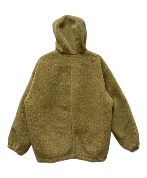 HELLY HANSEN（ヘリーハンセン）HELLY HANSEN (ヘリーハンセン) ボアジャケット ベージュ サイズ:Ｌの古着・服飾アイテム