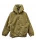 HELLY HANSEN（ヘリーハンセン）の古着「ボアジャケット」｜ベージュ