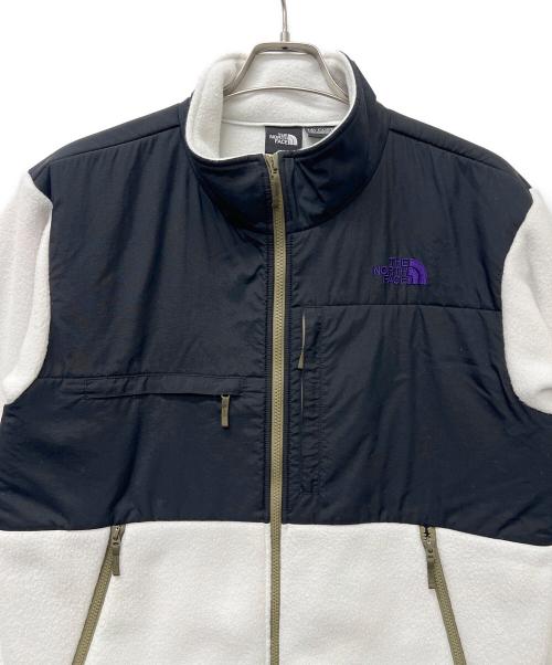THE NORTH FACE（ザ ノース フェイス）THE NORTH FACE (ザ ノース フェイス) デナリジャケット ブラック×ホワイト サイズ:不明の古着・服飾アイテム