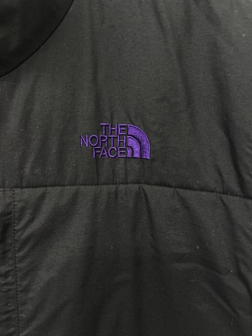 THE NORTH FACE（ザ ノース フェイス）THE NORTH FACE (ザ ノース フェイス) デナリジャケット ブラック×ホワイト サイズ:不明の古着・服飾アイテム