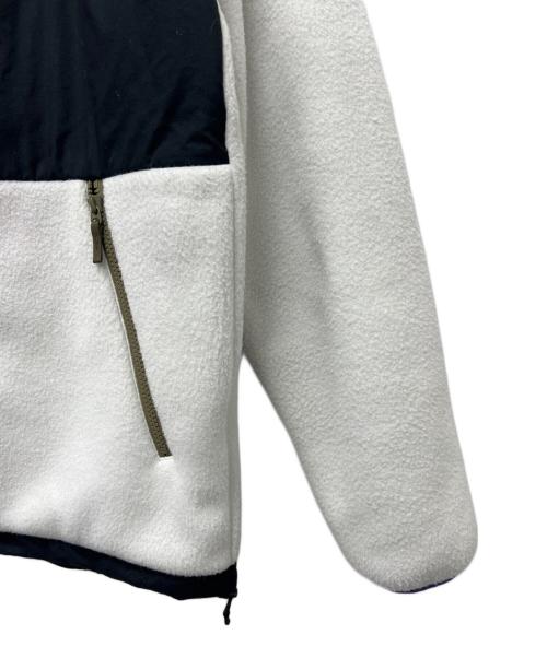 THE NORTH FACE（ザ ノース フェイス）THE NORTH FACE (ザ ノース フェイス) デナリジャケット ブラック×ホワイト サイズ:不明の古着・服飾アイテム