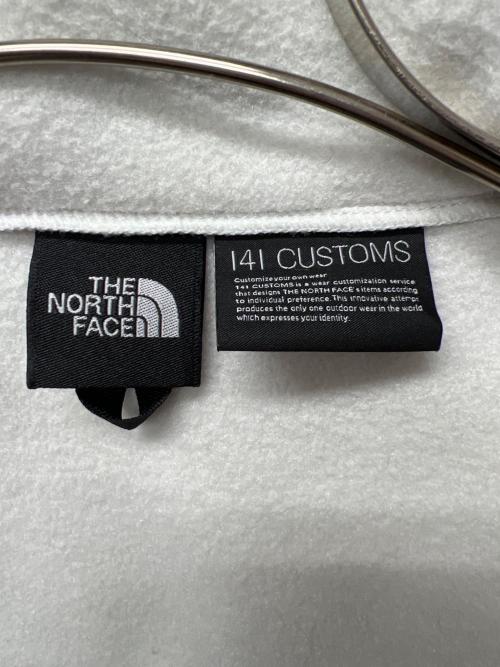 THE NORTH FACE（ザ ノース フェイス）THE NORTH FACE (ザ ノース フェイス) デナリジャケット ブラック×ホワイト サイズ:不明の古着・服飾アイテム