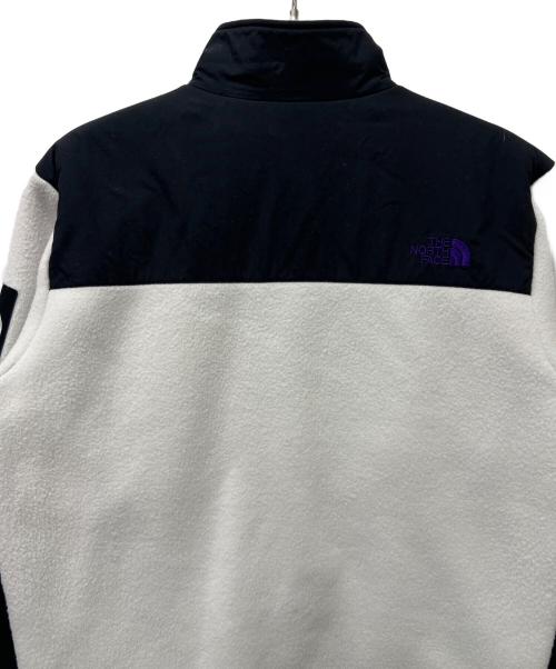 THE NORTH FACE（ザ ノース フェイス）THE NORTH FACE (ザ ノース フェイス) デナリジャケット ブラック×ホワイト サイズ:不明の古着・服飾アイテム
