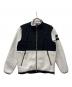 THE NORTH FACE（ザ ノース フェイス）の古着「デナリジャケット」｜ブラック×ホワイト