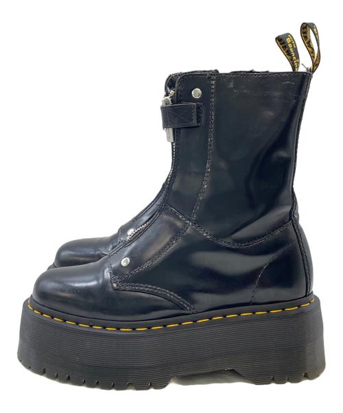 Dr.Martens（ドクターマーチン）Dr.Martens (ドクターマーチン) ブーツ ブラック サイズ:UK4の古着・服飾アイテム