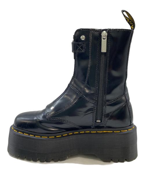 Dr.Martens（ドクターマーチン）Dr.Martens (ドクターマーチン) ブーツ ブラック サイズ:UK4の古着・服飾アイテム
