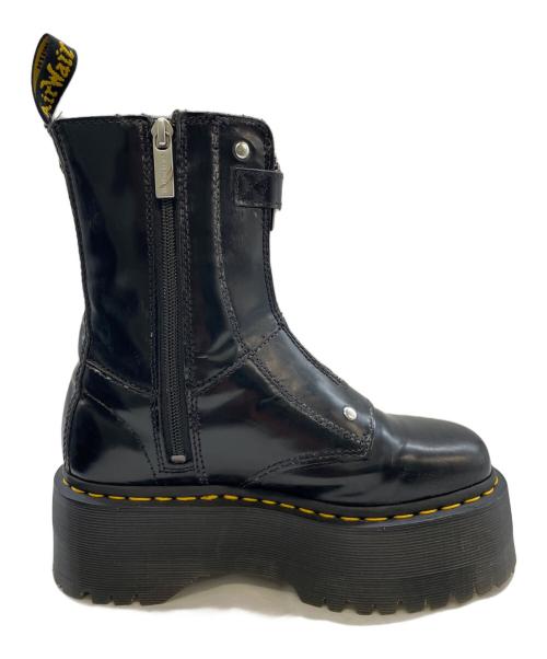 Dr.Martens（ドクターマーチン）Dr.Martens (ドクターマーチン) ブーツ ブラック サイズ:UK4の古着・服飾アイテム