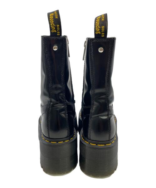 Dr.Martens（ドクターマーチン）Dr.Martens (ドクターマーチン) ブーツ ブラック サイズ:UK4の古着・服飾アイテム