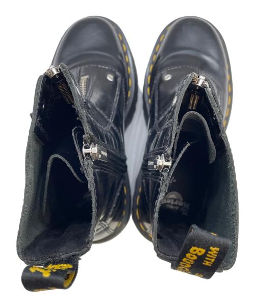 Dr.Martens（ドクターマーチン）Dr.Martens (ドクターマーチン) ブーツ ブラック サイズ:UK4の古着・服飾アイテム