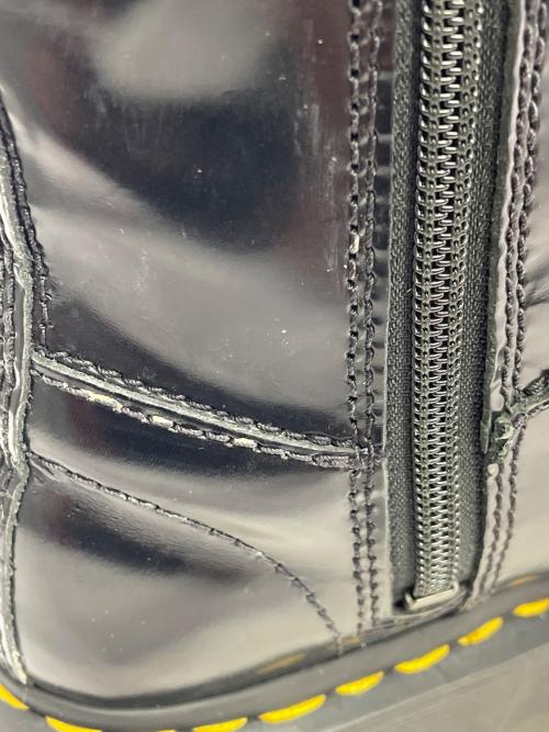 Dr.Martens（ドクターマーチン）Dr.Martens (ドクターマーチン) ブーツ ブラック サイズ:UK4の古着・服飾アイテム