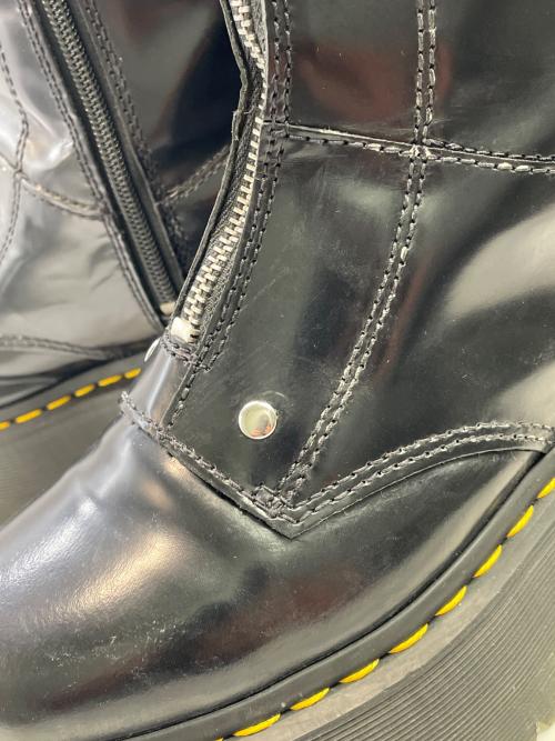 Dr.Martens（ドクターマーチン）Dr.Martens (ドクターマーチン) ブーツ ブラック サイズ:UK4の古着・服飾アイテム