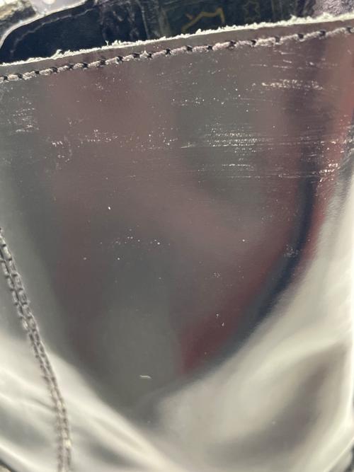 Dr.Martens（ドクターマーチン）Dr.Martens (ドクターマーチン) ブーツ ブラック サイズ:UK4の古着・服飾アイテム