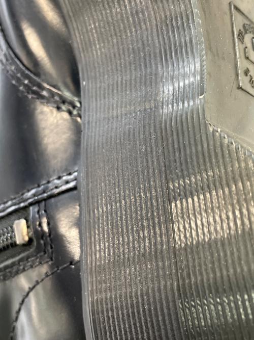 Dr.Martens（ドクターマーチン）Dr.Martens (ドクターマーチン) ブーツ ブラック サイズ:UK4の古着・服飾アイテム