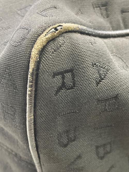 BVLGARI（ブルガリ）BVLGARI (ブルガリ) トートバッグ ブラックの古着・服飾アイテム