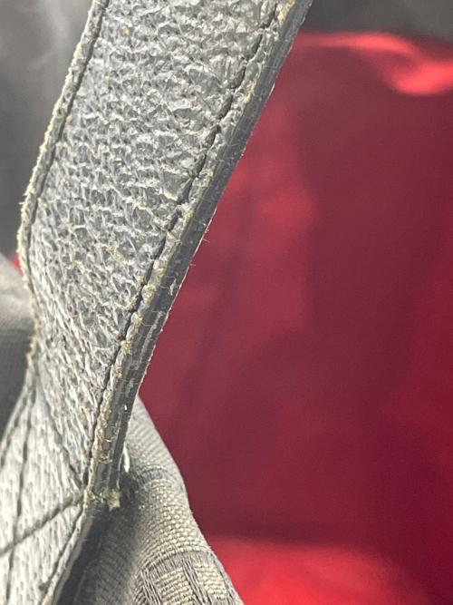 BVLGARI（ブルガリ）BVLGARI (ブルガリ) トートバッグ ブラックの古着・服飾アイテム