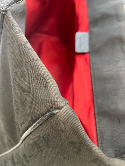 BVLGARI（ブルガリ）BVLGARI (ブルガリ) トートバッグ ブラックの古着・服飾アイテム