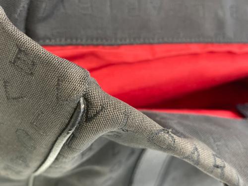 BVLGARI（ブルガリ）BVLGARI (ブルガリ) トートバッグ ブラックの古着・服飾アイテム