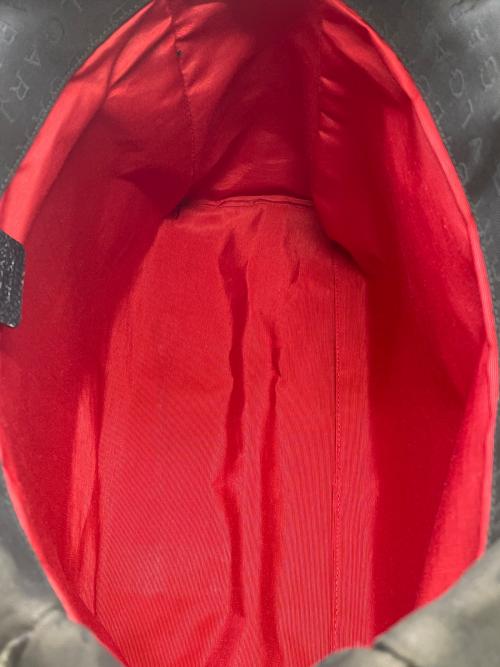 BVLGARI（ブルガリ）BVLGARI (ブルガリ) トートバッグ ブラックの古着・服飾アイテム