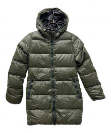 DUVETICA（デュベティカ）の古着「ダウンコート」｜グリーン