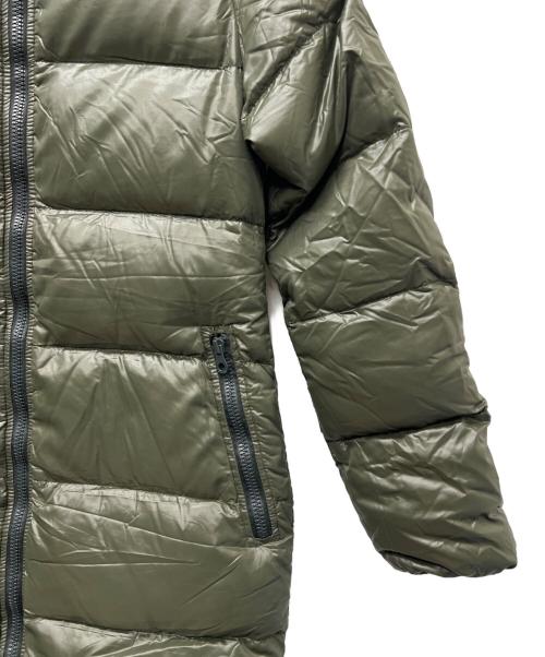 DUVETICA（デュベティカ）DUVETICA (デュベティカ) ダウンコート グリーン サイズ:３８の古着・服飾アイテム