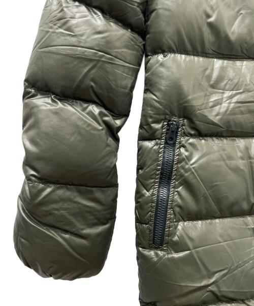 DUVETICA（デュベティカ）DUVETICA (デュベティカ) ダウンコート グリーン サイズ:３８の古着・服飾アイテム