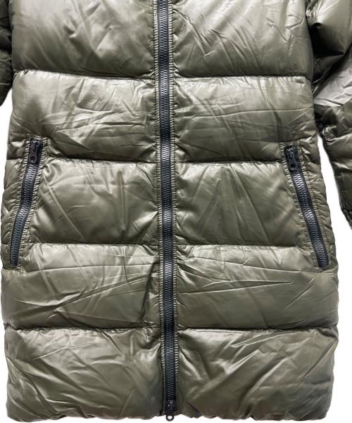 DUVETICA（デュベティカ）DUVETICA (デュベティカ) ダウンコート グリーン サイズ:３８の古着・服飾アイテム