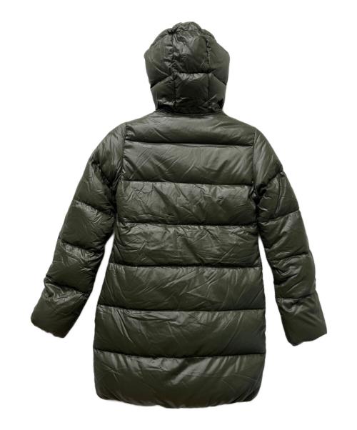 DUVETICA（デュベティカ）DUVETICA (デュベティカ) ダウンコート グリーン サイズ:３８の古着・服飾アイテム
