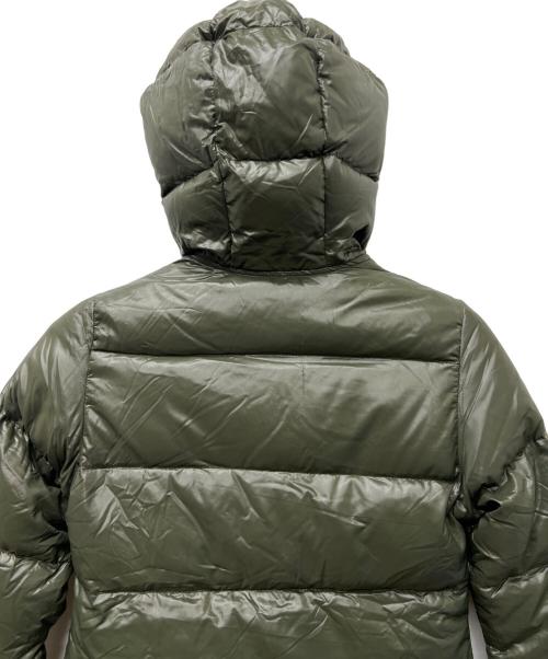 DUVETICA（デュベティカ）DUVETICA (デュベティカ) ダウンコート グリーン サイズ:３８の古着・服飾アイテム