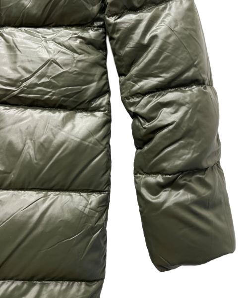 DUVETICA（デュベティカ）DUVETICA (デュベティカ) ダウンコート グリーン サイズ:３８の古着・服飾アイテム