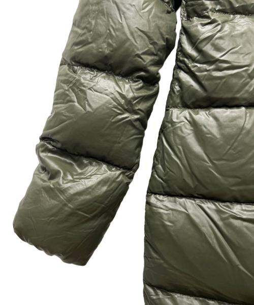 DUVETICA（デュベティカ）DUVETICA (デュベティカ) ダウンコート グリーン サイズ:３８の古着・服飾アイテム