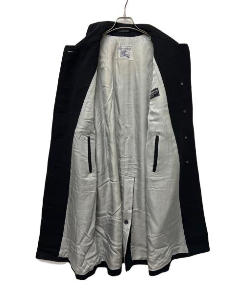 Burberry's（バーバリー）Burberry's (バーバリー) ウールコート ブラック サイズ:不明の古着・服飾アイテム
