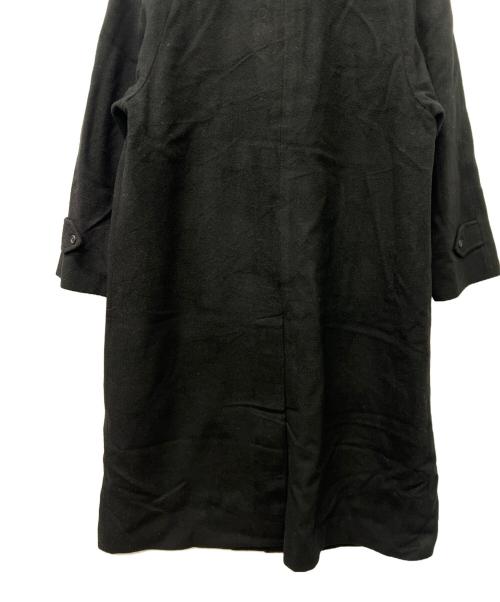 Burberry's（バーバリー）Burberry's (バーバリー) ウールコート ブラック サイズ:不明の古着・服飾アイテム