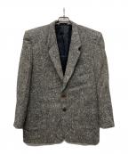 Christian Diorクリスチャン ディオール）の古着「テーラードジャケット」｜グレー