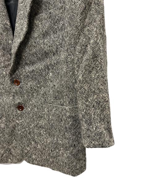 Christian Dior（クリスチャン ディオール）Christian Dior (クリスチャン ディオール) テーラードジャケット グレー サイズ:Ｌの古着・服飾アイテム