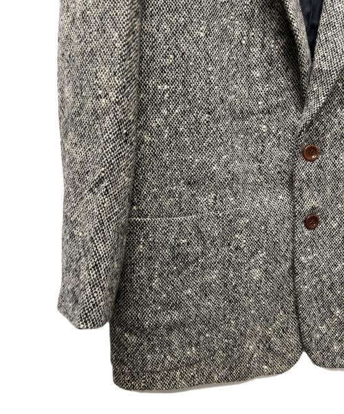 Christian Dior（クリスチャン ディオール）Christian Dior (クリスチャン ディオール) テーラードジャケット グレー サイズ:Ｌの古着・服飾アイテム