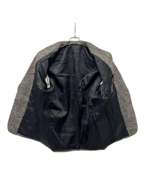 Christian Dior（クリスチャン ディオール）Christian Dior (クリスチャン ディオール) テーラードジャケット グレー サイズ:Ｌの古着・服飾アイテム