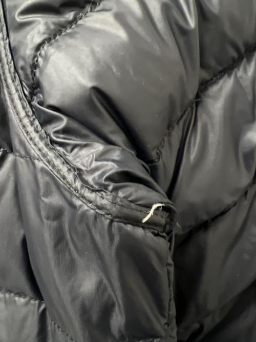 THE NORTH FACE（ザ ノース フェイス）THE NORTH FACE (ザ ノース フェイス) ダウンジャケット オリーブ×ブラック サイズ:Ｌの古着・服飾アイテム