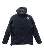 THE NORTH FACEザ ノース フェイス）の古着「リバーシブルエニータイムインサレーテッドフーディ」｜ブラック
