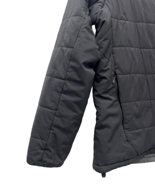 THE NORTH FACE（ザ ノース フェイス）THE NORTH FACE (ザ ノース フェイス) リバーシブルエニータイムインサレーテッドフーディ ブラック サイズ:Ｌの古着・服飾アイテム