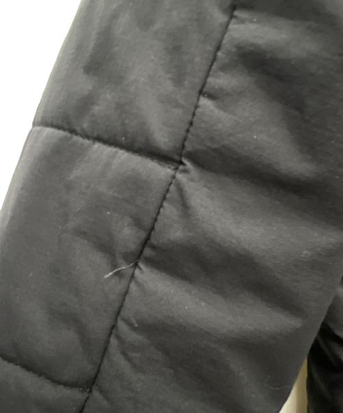 THE NORTH FACE（ザ ノース フェイス）THE NORTH FACE (ザ ノース フェイス) リバーシブルエニータイムインサレーテッドフーディ ブラック サイズ:Ｌの古着・服飾アイテム