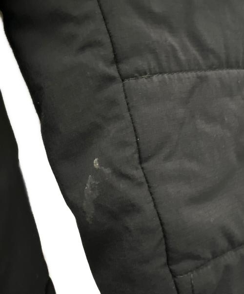 THE NORTH FACE（ザ ノース フェイス）THE NORTH FACE (ザ ノース フェイス) リバーシブルエニータイムインサレーテッドフーディ ブラック サイズ:Ｌの古着・服飾アイテム