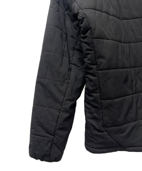 THE NORTH FACE（ザ ノース フェイス）THE NORTH FACE (ザ ノース フェイス) リバーシブルエニータイムインサレーテッドフーディ ブラック サイズ:Ｌの古着・服飾アイテム