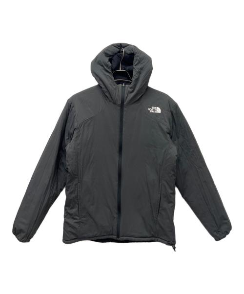 THE NORTH FACE（ザ ノース フェイス）THE NORTH FACE (ザ ノース フェイス) リバーシブルエニータイムインサレーテッドフーディ ブラック サイズ:Ｌの古着・服飾アイテム